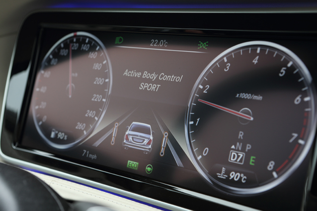 メルセデス・ベンツ 新型Sクラス