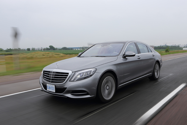 メルセデス・ベンツ 新型Sクラス 海外試乗レポート／西村直人