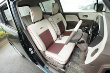 スズキ MRワゴンWIT（2013年追加モデル）