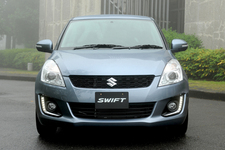 スズキ スイフト(2013年マイナーチェンジ)