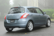 スズキ スイフト(2013年マイナーチェンジ)