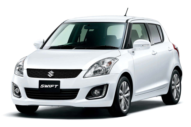 スズキ スイフト(2013年マイナーチェンジ)