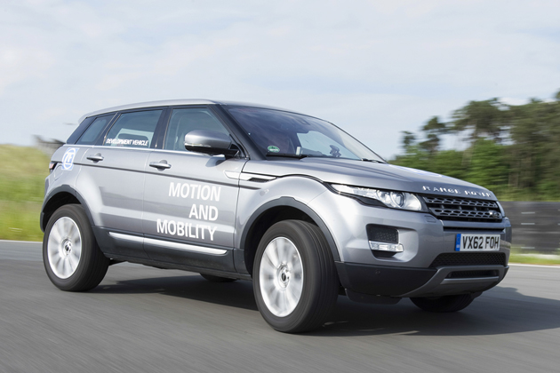 Range-Rover-Evoque ZF-9HP