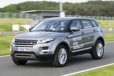 Range-Rover-Evoque ZF-9HP