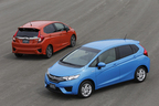 ホンダ 3代目 新型 フィット[2013年9月デビュー予定]