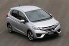 ホンダ 3代目 新型 フィット[2013年9月デビュー予定]