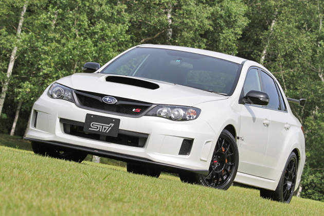 スバル STIコンプリートカー「WRX STI tS TYPE RA」[300台限定 スバル STIコンプリートカー「WRX STI tS TYPE RA」[300台限定
