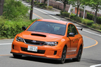 スバル STIコンプリートカー「WRX STI tS TYPE RA」試乗レポート5