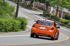 スバル STIコンプリートカー「WRX STI tS TYPE RA」試乗レポート5