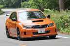 スバル STIコンプリートカー「WRX STI tS TYPE RA」試乗レポート8