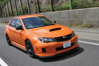 スバル STIコンプリートカー「WRX STI tS TYPE RA」試乗レポート[高速道路編]8