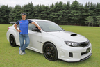 スバル STIコンプリートカー「WRX STI tS TYPE RA」試乗レポートを届けてくれたマリオ高野氏