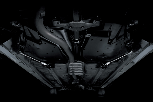 スバル STIコンプリートカー「WRX STI tS TYPE RA」