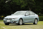 BMW 320d（クリーンディーゼル）