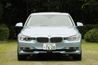 BMW 320d（クリーンディーゼル）