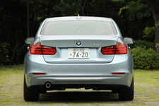 BMW 320d（クリーンディーゼル）
