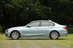 BMW 320d（クリーンディーゼル）