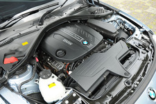 BMW 320d（クリーンディーゼル）