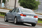 BMW 320d（クリーンディーゼル）