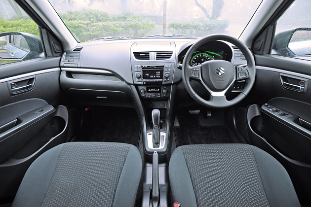 スズキ 新型スイフト 13年マイナーチェンジ デュアルジェットエンジン搭載車 試乗レポート 渡辺陽一郎 画像ギャラリー No 21 徹底検証 21年新型車種ー試乗レポート Mota