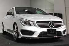 メルセデス・ベンツ CLAクラス「CLA 45 AMG 4MATIC」