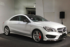 メルセデス・ベンツ CLAクラス「CLA 45 AMG 4MATIC」