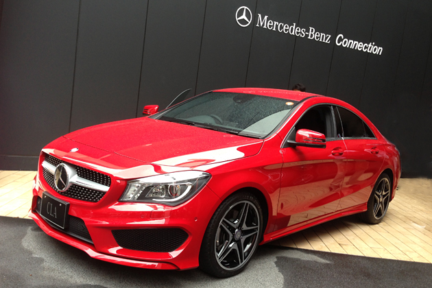 メルセデス・ベンツ CLAクラス「CLA 250」