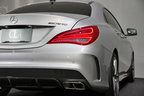 メルセデス・ベンツ CLAクラス「CLA 45 AMG 4MATIC」