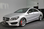 メルセデス・ベンツ CLAクラス「CLA 45 AMG 4MATIC」