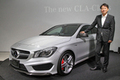 メルセデス・ベンツ CLAクラス 新型車速報 ～美しいスタイリングを持った、新型「4ドアクーペ」いよいよ登場～