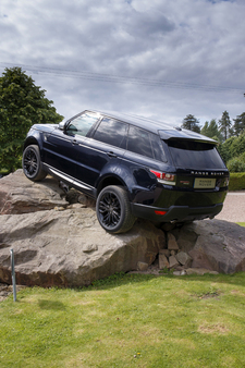 ランドローバー