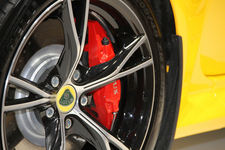 ロータス 新型 エキシージS 発表会