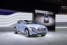 SUBARU VIZIV CONCEPT