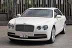 ベントレー 新型「フライングスパー」[2014年モデル]