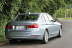 BMW 320d BluePerformance