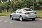 BMW 320d BluePerformance