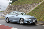 BMW 320d BluePerformance 燃費レポート