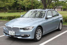 BMW 320d BluePerformance