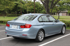 BMW 320d BluePerformance