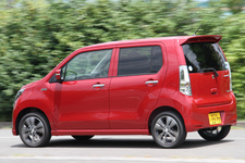 スズキ ワゴンR 20周年記念車