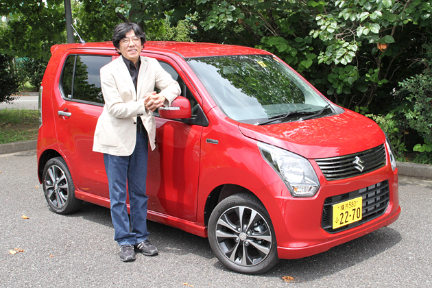 スズキ ワゴンr 周年記念車 試乗レポート 渡辺陽一郎 画像ギャラリー No 60 徹底検証 21年新型車種ー試乗レポート Mota