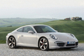 ポルシェ、「911 50thアニバーサリーエディション」にMT導入