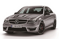 メルセデス・ベンツ、Cクラスに「C63 AMG Edition 507」を追加