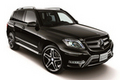 メルセデス・ベンツ、「GLK 350 4MATIC Edition SCHWARZ」を限定発売