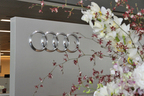 「Audi みなとみらい」[神奈川県横浜市中区]　アウディ正規販売店