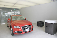 「Audi みなとみらい」[神奈川県横浜市中区]　アウディ正規販売店