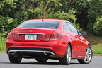 メルセデス・ベンツ 新型 Eクラス E350クーペ AMGスポーツパッケージ[ボディカラー：ファイアオパール]