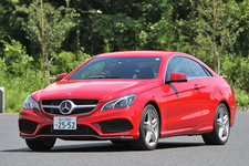 メルセデス・ベンツ 新型 Eクラス E350クーペ AMGスポーツパッケージ[ボディカラー：ファイアオパール]