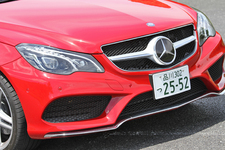 メルセデス・ベンツ 新型 Eクラス E350クーペ AMGスポーツパッケージ[ボディカラー：ファイアオパール]