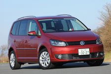 VW ゴルフ トゥーラン